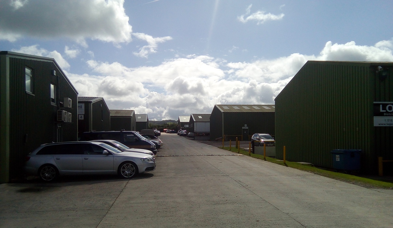 Ryelands Business Park - Industrial Units to Let