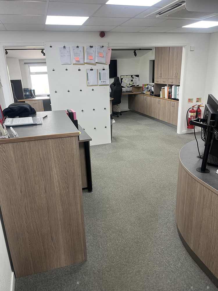 Industrial Unit To Let from July 2026